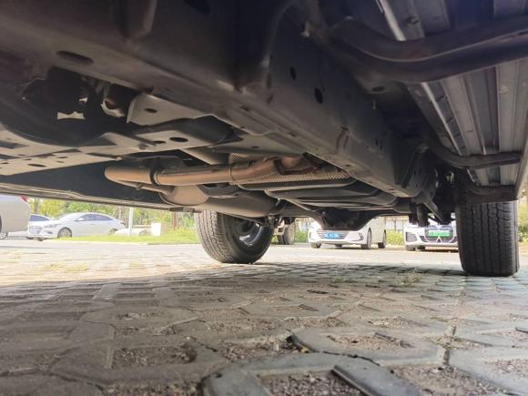 [湖州·沪A] 二手日产途达2020款 2.5L XE 手动两驱精英版