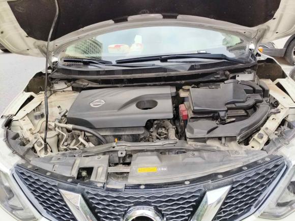 [武汉·鄂A] 二手日产逍客2017款 2.0L CVT智享版 国V