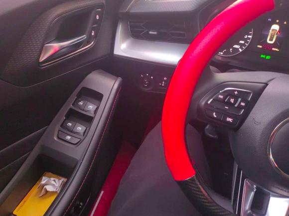 [金华·浙G] 二手名爵MG52021款 180DVVT 手动青春豪华版