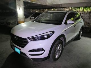 现代途胜2015款 1.6T 双离合两驱智能型「成都二手车」「天天拍车」