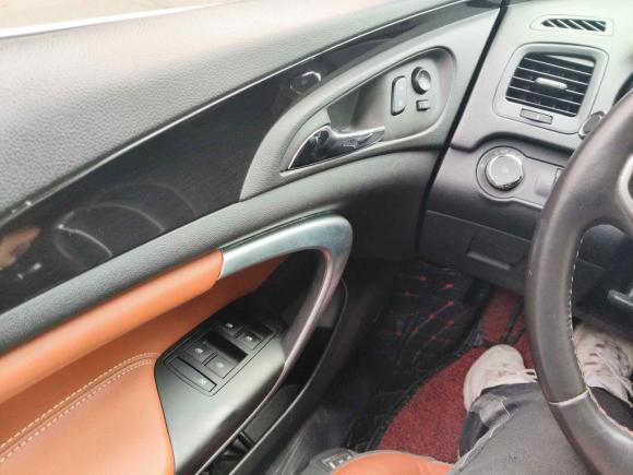 [上海·沪A] 二手别克君威2015款 GS 2.0T 燃情运动版