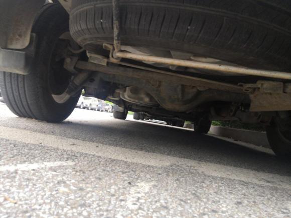 [青岛·鲁B] 二手江淮瑞风M52012款 2.0T 汽油自动公务版