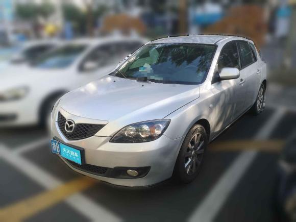 馬自達(dá)馬自達(dá)32008款 兩廂 1.6標(biāo)準(zhǔn)型「寧波二手車」「天天拍車」