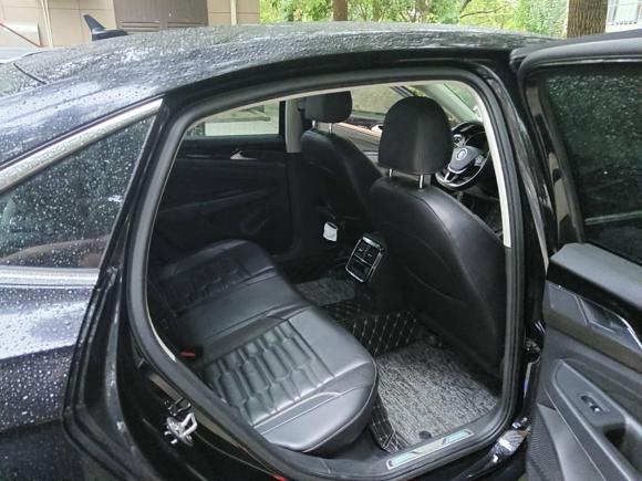 [上海·沪A] 二手大众帕萨特新能源2020款 430PHEV 混动精英版 国VI