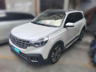 起亚智跑2018款2.0L自动智享豪华版国V