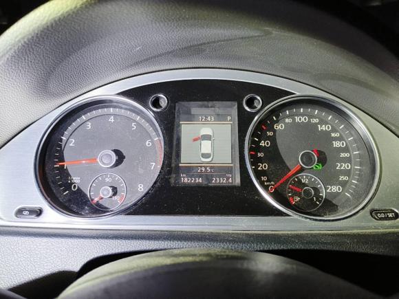 [武汉·鄂W] 二手大众一汽-大众CC2012款 1.8TSI 豪华型