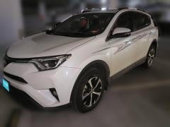 [武汉·鄂A] 丰田RAV4荣放2019款 2.0L CVT两驱先锋版 国V