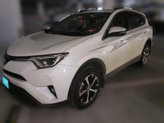 丰田RAV4荣放2019款 2.0L CVT两驱先锋版 国V