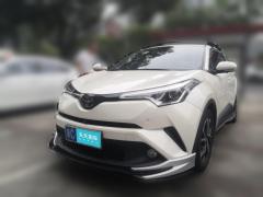 [温州·浙C]丰田&nbsp;&nbsp;丰田C-HR&nbsp;&nbsp;2020款2.0L领先版