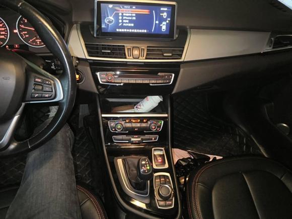 [南通·苏F] 二手宝马宝马2系旅行车2016款 218i 领先型