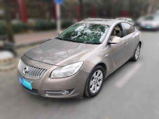 别克君威2012款2.0L舒适版