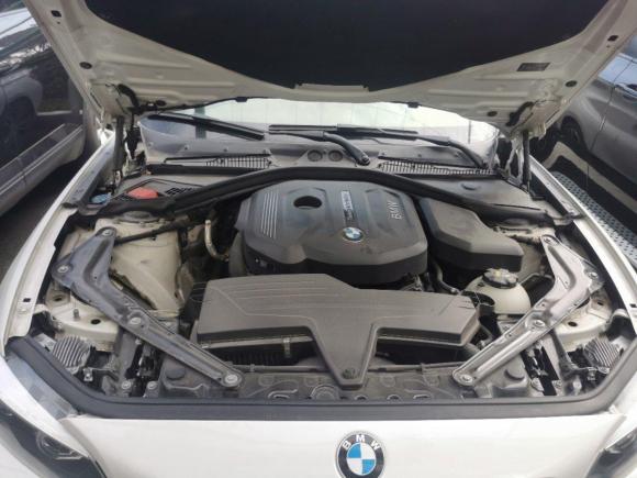 [温州·浙C] 二手宝马宝马2系2018款 220i 敞篷轿跑车 运动设计套装