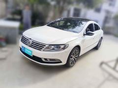 [上海·沪C] 大众一汽-大众CC2016款 300TSI 25周年纪念版