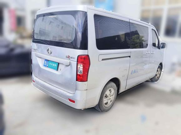 [青岛·鲁U] 二手长安凯程长安睿行M602019款 1.5L标准型国VI 5/6座DAM15KR