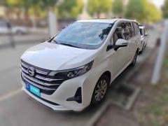 [嘉兴·浙F] 广汽传祺传祺M62021款270TDCT豪华版（七座）