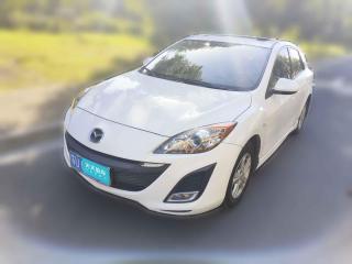 马自达马自达3星骋2012款 两厢 1.6L 自动精英型「苏州二手车」「天天拍车」