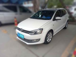 大众Polo2013款1.6L自动舒适版