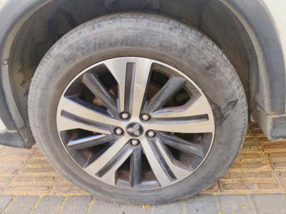 [西安·陕U] 二手三菱劲炫ASX2020款 2.0L CVT智领版