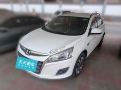 [西安·陕U] 纳智捷优6SUV2014款1.8T魅力型