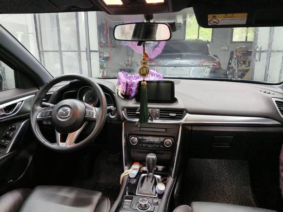 [南通·苏F] 二手马自达马自达CX-42016款 2.0L 自动两驱蓝天品位版