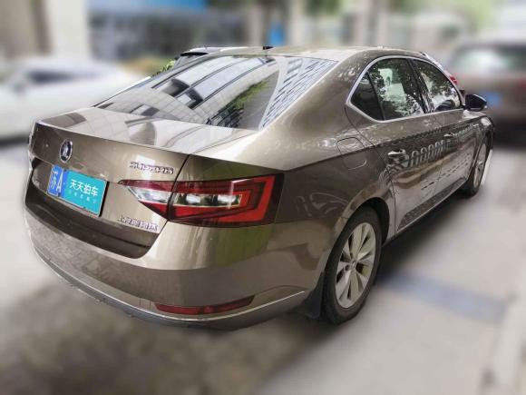 [南京·苏A] 二手斯柯达速派2016款 TSI280 DSG创行版