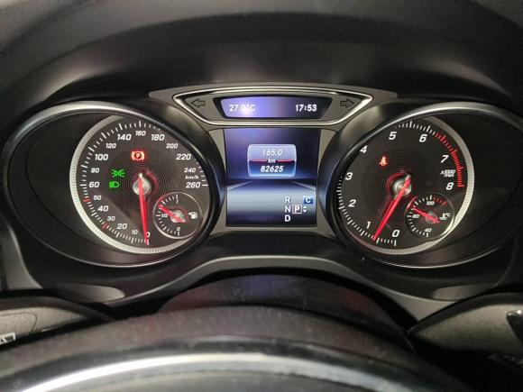 [合肥·皖A] 二手奔驰奔驰GLA2019款 GLA 200 时尚型