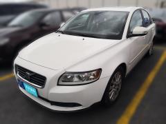 [上海·沪C]沃尔沃&nbsp;&nbsp;沃尔沃S40&nbsp;&nbsp;2009款2.0L自动智雅版