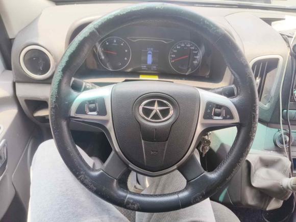 [上海·皖S] 二手江汽集团星锐2017款 1.9T 短轴中顶星快运多用途乘用车