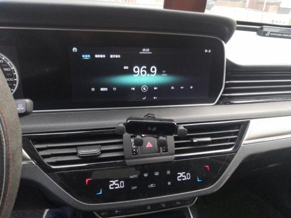 [北京·京K] 二手红旗红旗HS52019款 2.0T 智联旗享四驱版