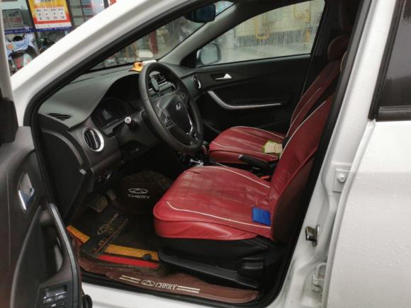 [南京·苏L] 二手奇瑞瑞虎3x2020款 质享版 1.5L CVT豪华版