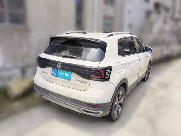 [温州·浙C] 二手大众途铠2020款 280TSI DSG豪华版