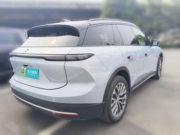 [成都·川A] 二手蔚来蔚来ES62023款 75kWh