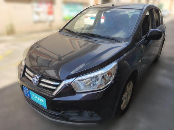 [佛山·粤Y] 二手启辰启辰R502015款 1.6L 手动时尚版