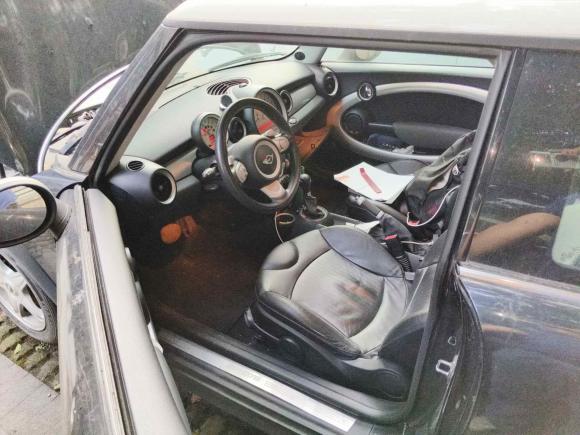 [宁波·浙B] 二手MINIMINI2007款 1.6L COOPER Excitement