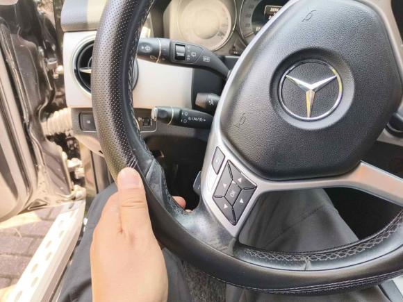 [苏州·苏E] 二手奔驰奔驰GLK级2015款 GLK 260 4MATIC 动感型 极致版