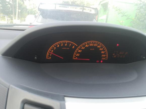 [青岛·鲁B] 二手丰田雅力士2008款 1.6G 自动精致智能版