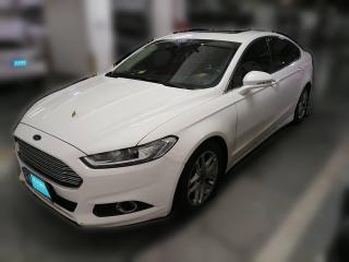 福特蒙迪欧2013款 1.5L GTDi180时尚型
