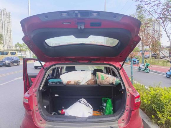 [南昌·赣A] 二手北汽新能源北汽新能源EX2018款 EX360 新尚版