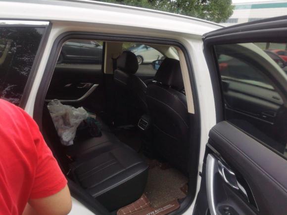 [杭州·浙G] 二手众泰众泰T5002018款 1.5T 自动尊享型