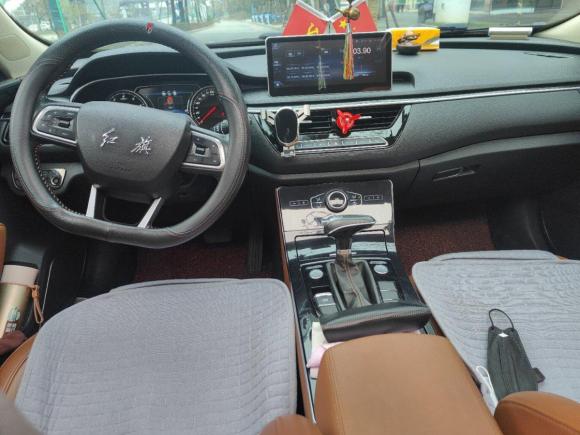 [温州·浙C] 二手红旗红旗H5经典2018款 30TD 型动版