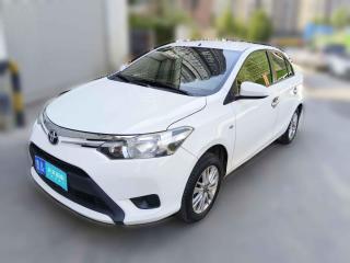 丰田威驰2014款 1.5L 手动智臻版
