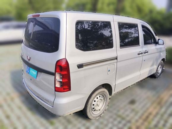 [苏州·苏C] 二手五菱汽车五菱宏光V2022款 1.5L劲取版液压助力LAR