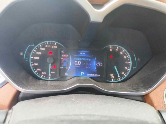 [深圳·鄂D] 二手东南东南DX72017款 1.5T 自动豪华型