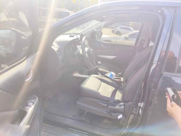 [湖州·沪A] 二手日产途达2020款 2.5L XE 手动两驱精英版