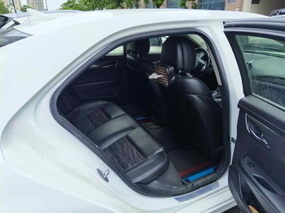 [宁波·浙B] 二手凯迪拉克凯迪拉克ATS-L2014款 25T 舒适型