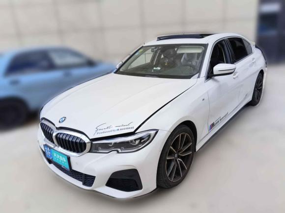 [南通·苏F] 二手宝马宝马3系2020款 320Li M运动套装