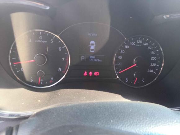[青岛·鲁B] 二手起亚起亚K32013款 1.6L 自动GLS