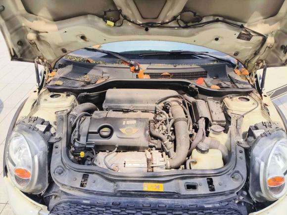 [常州·苏D] 二手MINIMINI2012款 1.6T COOPER S Fun