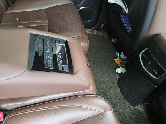 [杭州·浙A] 二手比亚迪唐新能源2015款 2.0T 四驱旗舰型