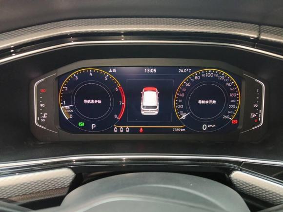 [济南·鲁E] 二手大众探影2023款 200TSI DSG 悦智联版